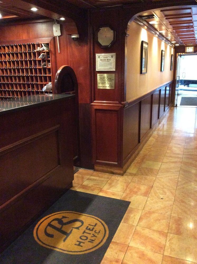 沙威公园酒店  纽约 外观 照片