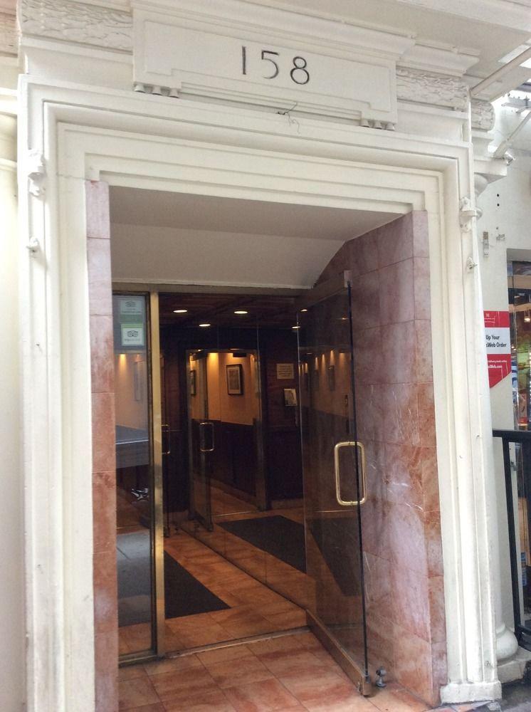 沙威公园酒店  纽约 外观 照片