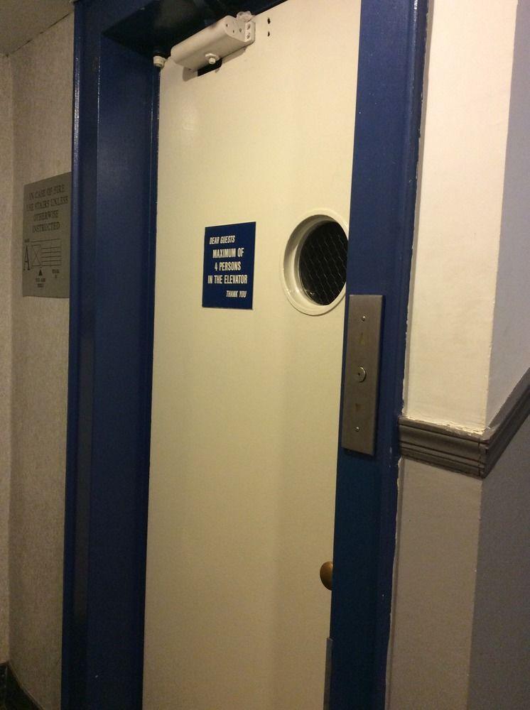 沙威公园酒店  纽约 外观 照片