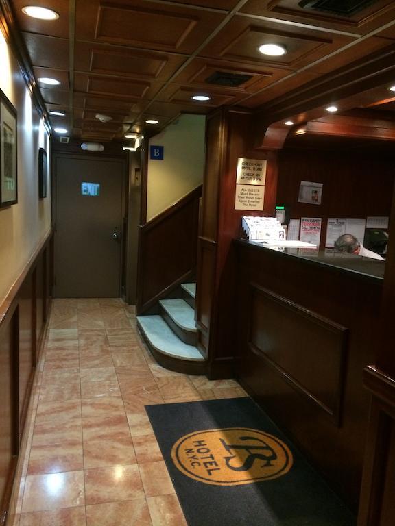 沙威公园酒店  纽约 外观 照片